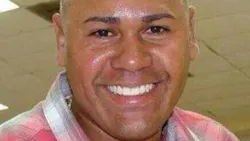 Agent Geniel Amaro-Fantauzzi Agent Geniel Amaro-Fantauzzi