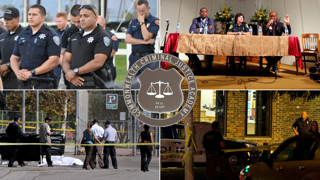 Officer.com and the Commonwealth Criminal Justice Academy present the top stories from the fourth week of August.