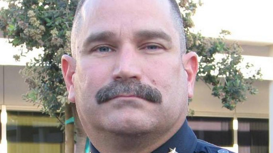 Police Chief Richard 'Buk' Bukowiecki