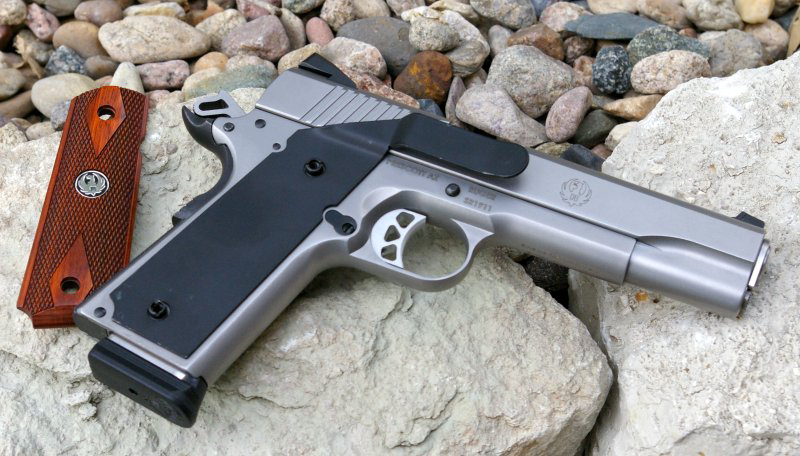 1911 No Grip 69whsrwdgs95s