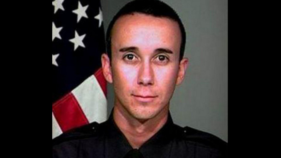 Officer Gabriel Garcia