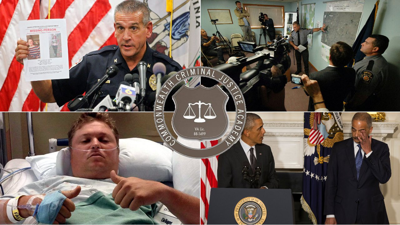 Officer.com and the Commonwealth Criminal Justice Academy present the top stories from the fourth week of September.