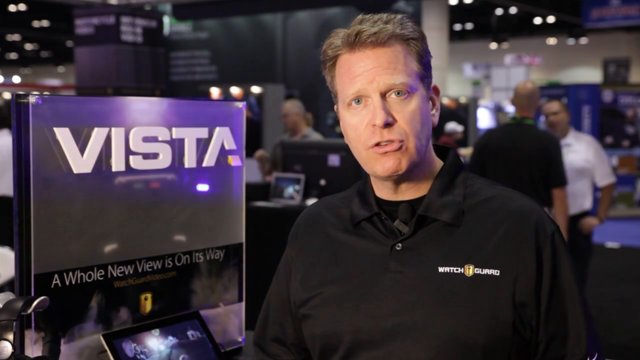 WatchGuard Video CEO Robert Vanman Introduces VISTA HD Wearable