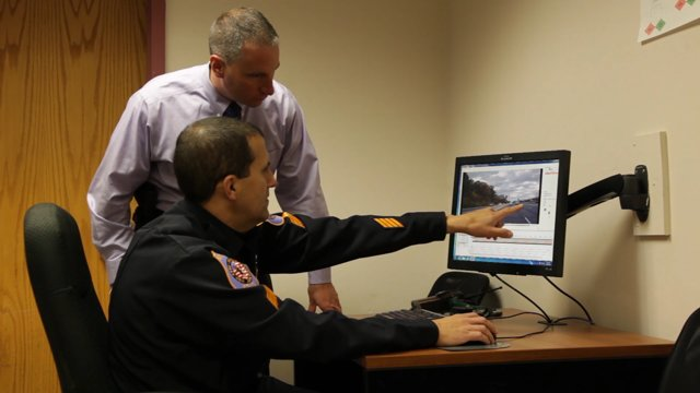 North Brunswick, N.J. Avoids Difficult Situation Through Use of In Car Video