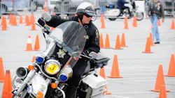 The World Wide Association of Motor Officers (WWAMO) is undertaking a survey to determine the size and nature of police motorcycle operations throughout North America. The World Wide Association of Motor Officers (WWAMO) is undertaking a survey to determine the size and nature of police motorcycle operations throughout North America.