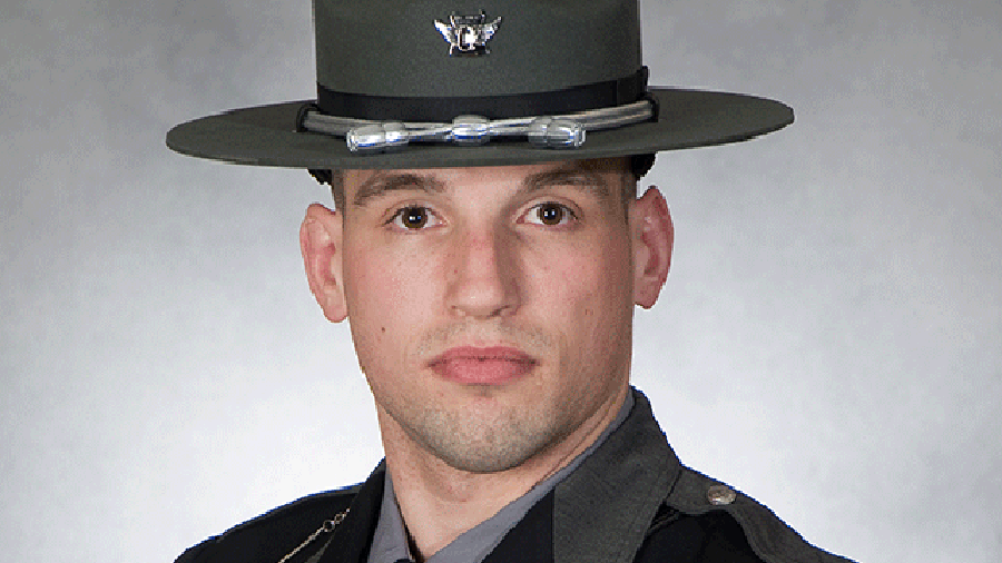 Trooper Andrew Clouser