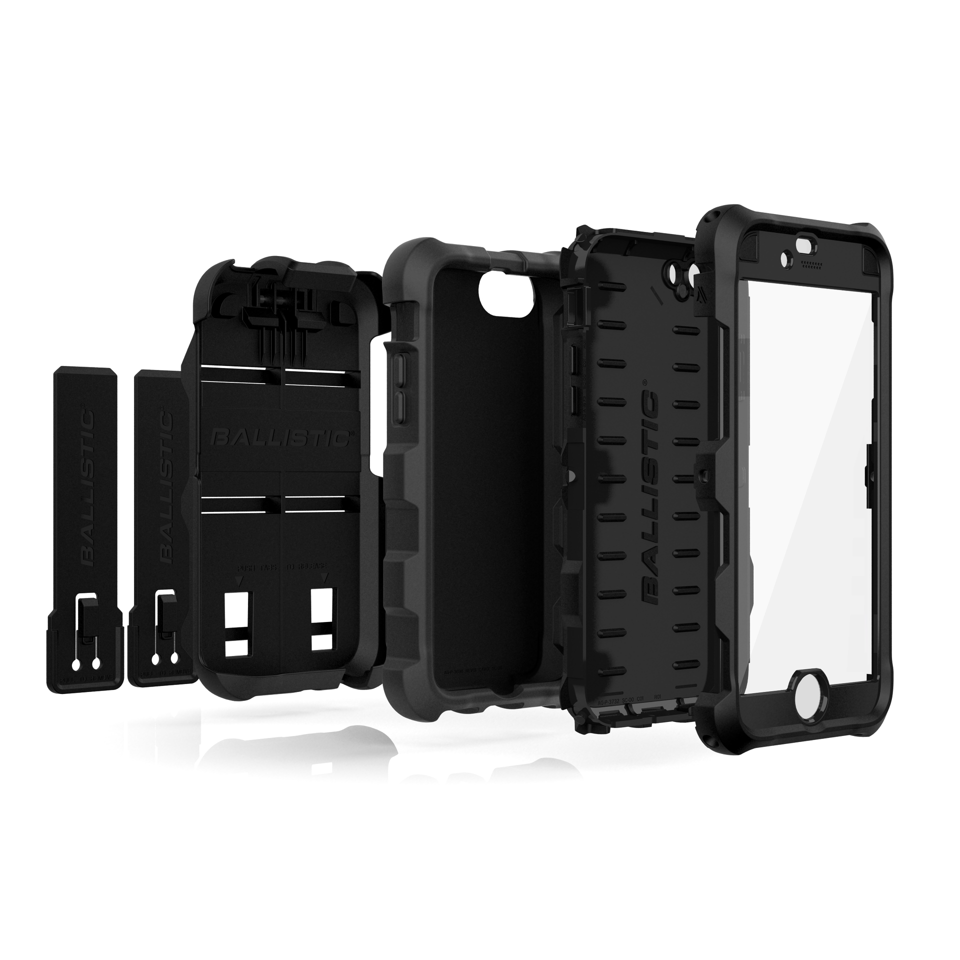 Apple I Phone6 47 Tactical Molle Holster Blk 08 54e76a7a65a7d