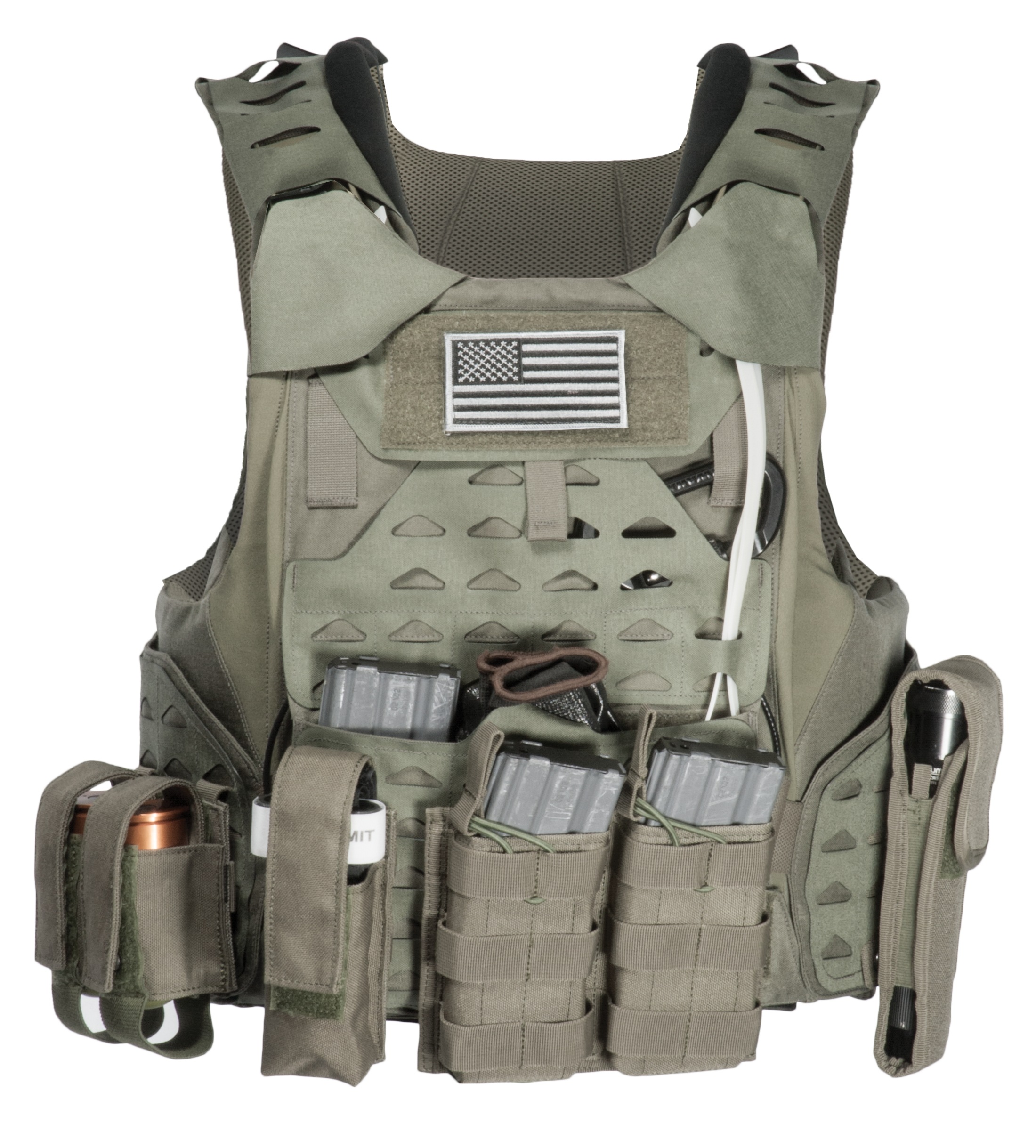 Raven Ranger Green Front Loaded 54dbc94b2cd42