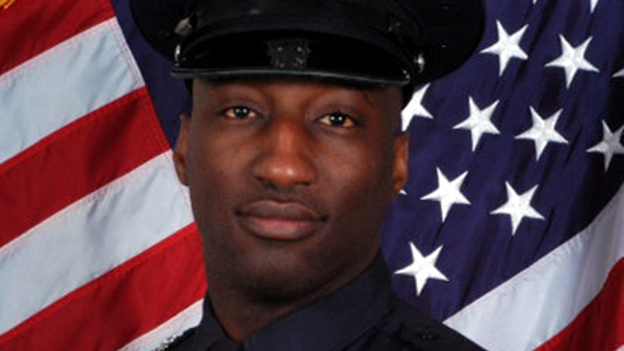 Officer Brandon Murphy
