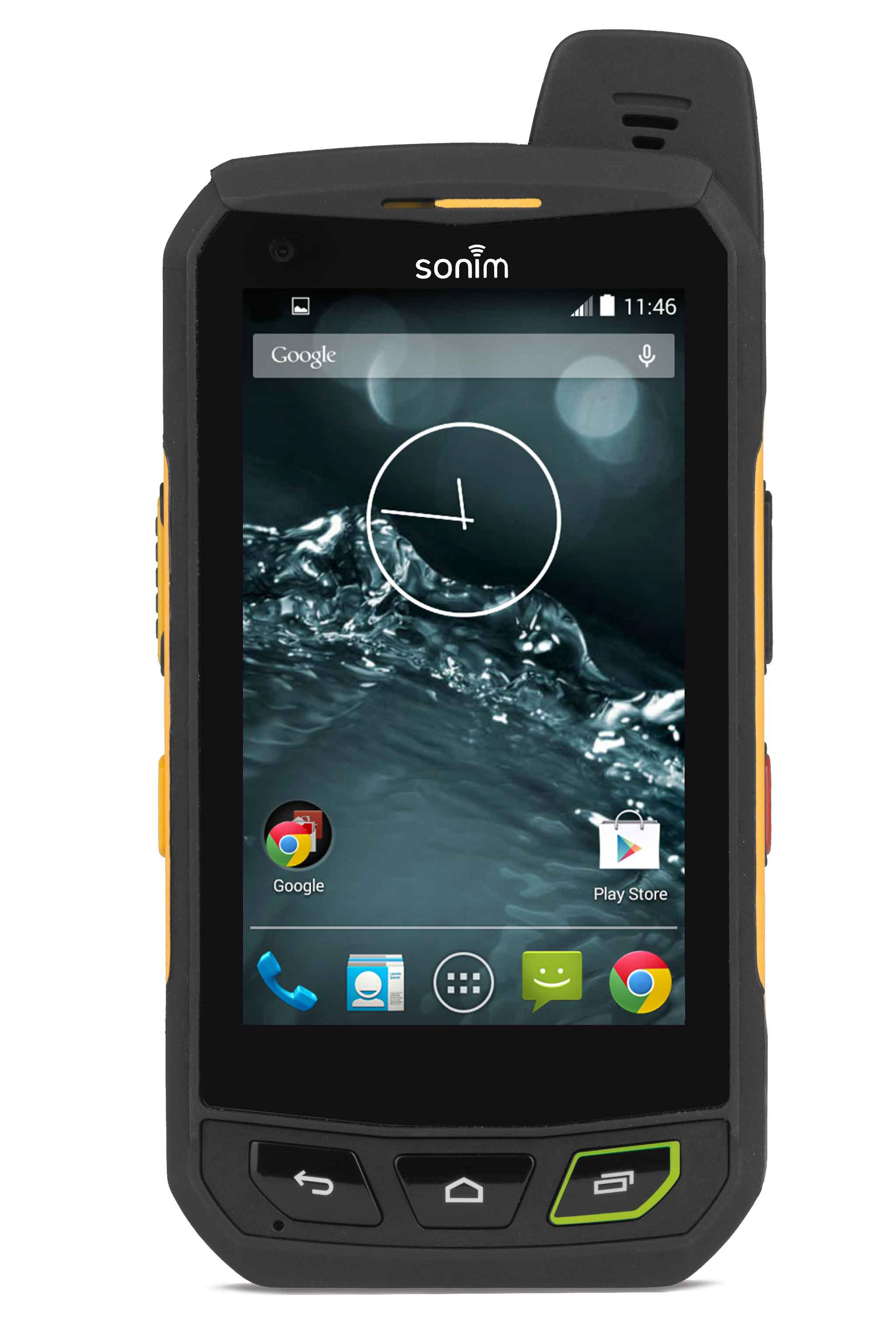 Sonim HiRez XP7 front homescreens 2 54f8b5664fe6f