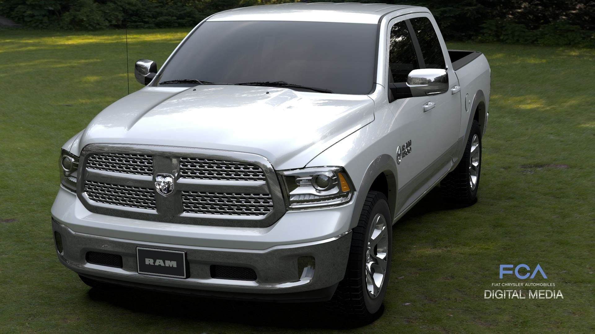Ram TexasRanger Concept Truck Reveal