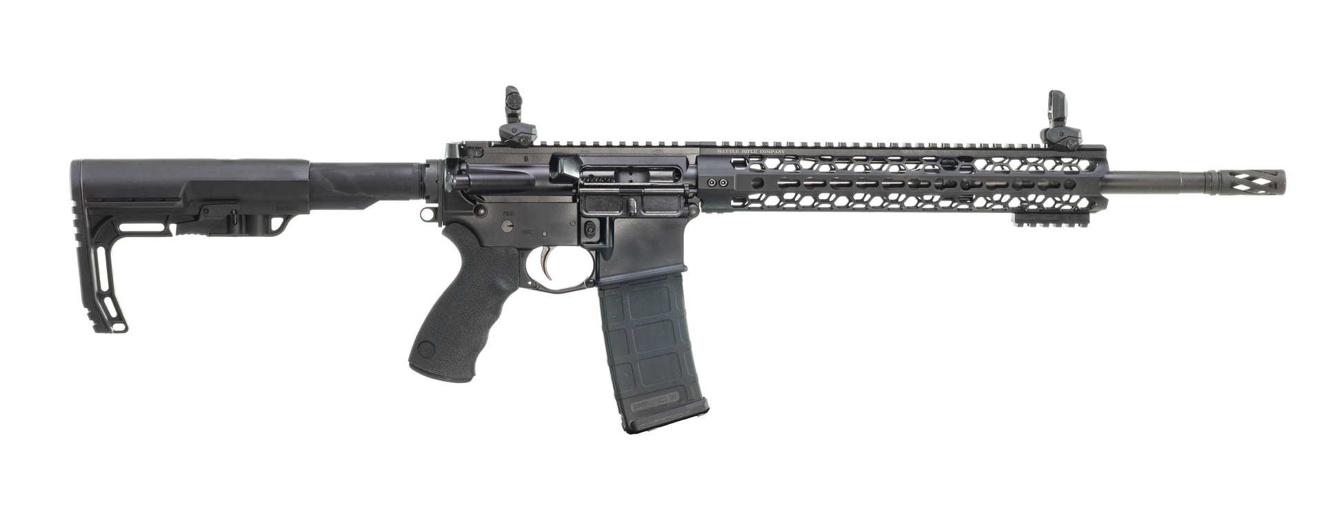 BR4 Odin Rifle with HEXRail 552590ecaf952