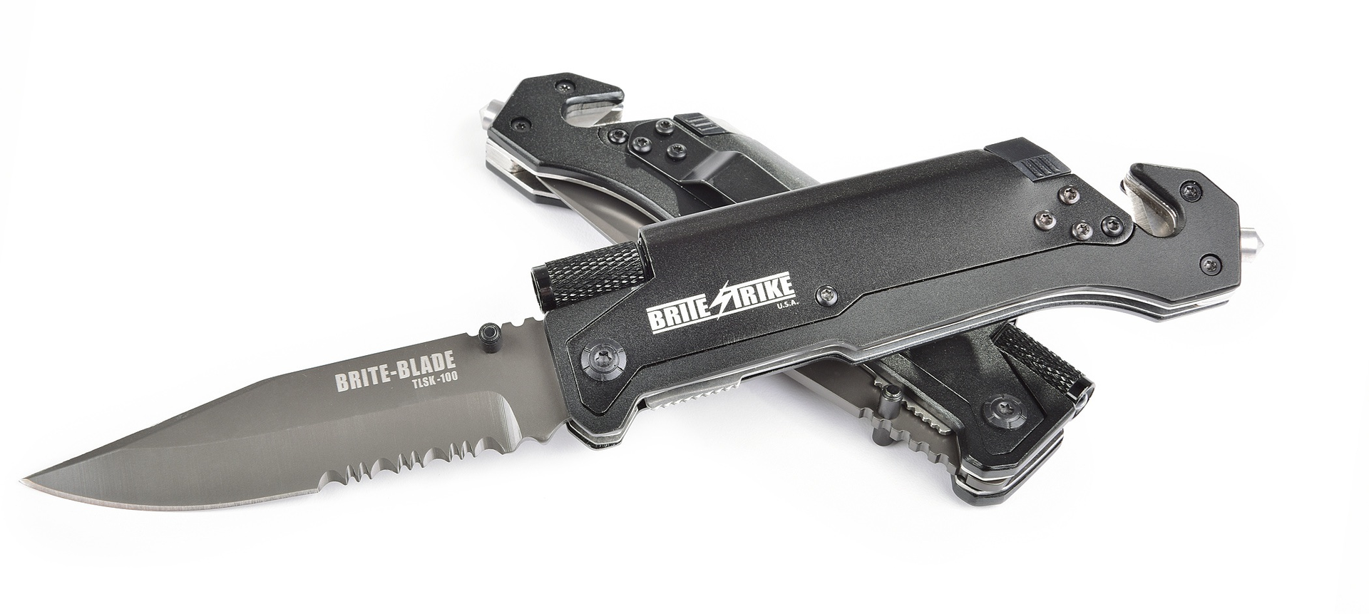 Brite Strike Technologies Inc Knives Bstlsk 100 Ce 5537c82a7e9be