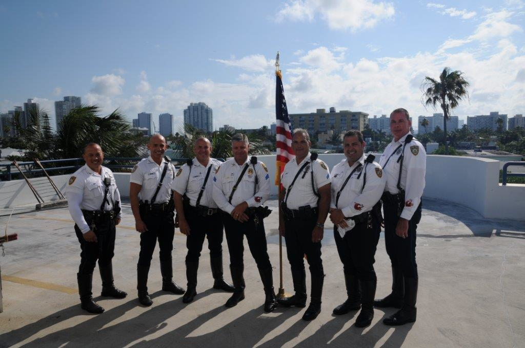 Miami Beach Police Department recently shopped products that would offer a more robust battery life during for those 10+ hour shifts.