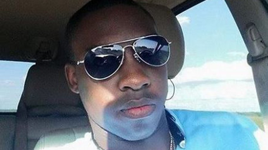 Jeanerette Police Officer Juandre Gilliam