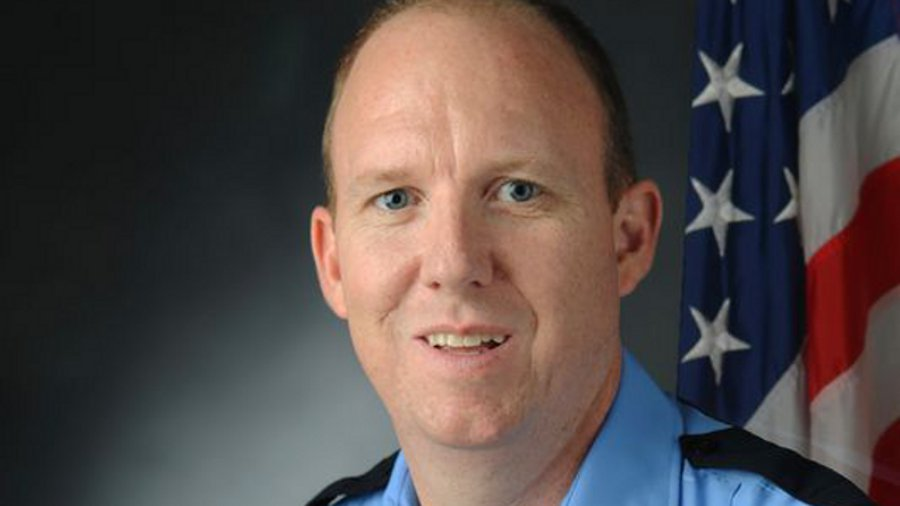 Officer Richard Martin