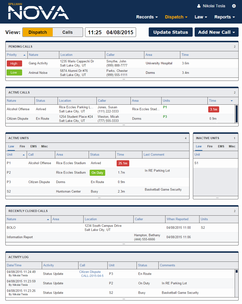 NovaDispatchScreen 558457a34122e