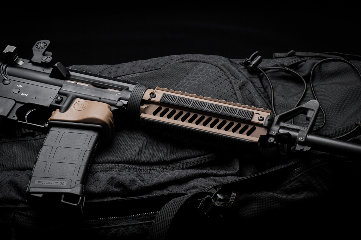 Ultra Lite Z WedgeLok Never Quit on carbine 5579d99363093