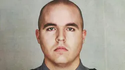 Trooper Eric K. Chrisman Trooper Eric K. Chrisman