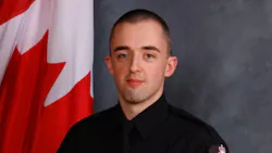 Constable Daniel Woodall Constable Daniel Woodall