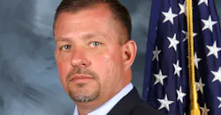 Sheriff Ladson O'Connor Sheriff Ladson O'Connor