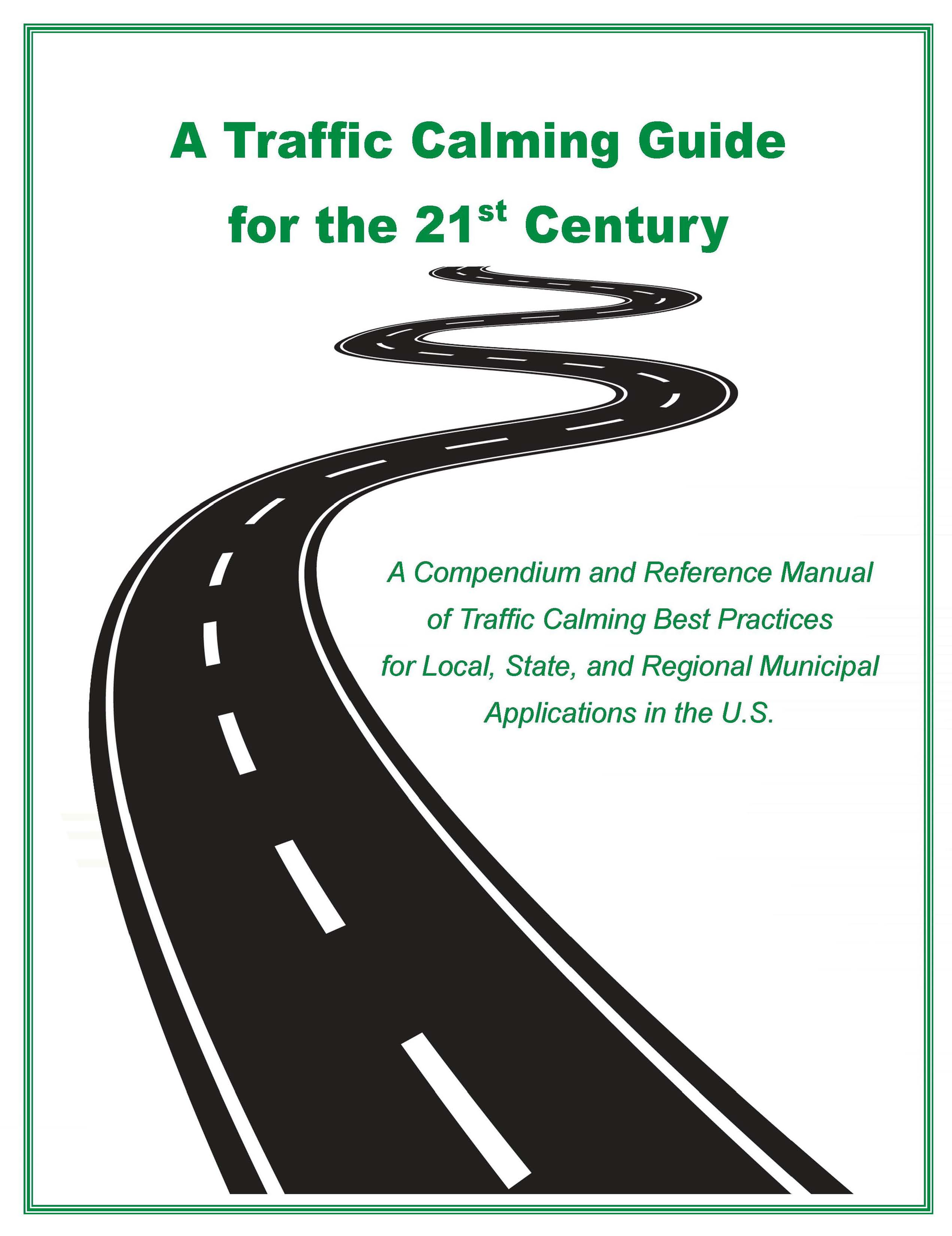 21st Century Traffic Calming Guide Radarsign 2015 Page 01 559ea4c5ba42e