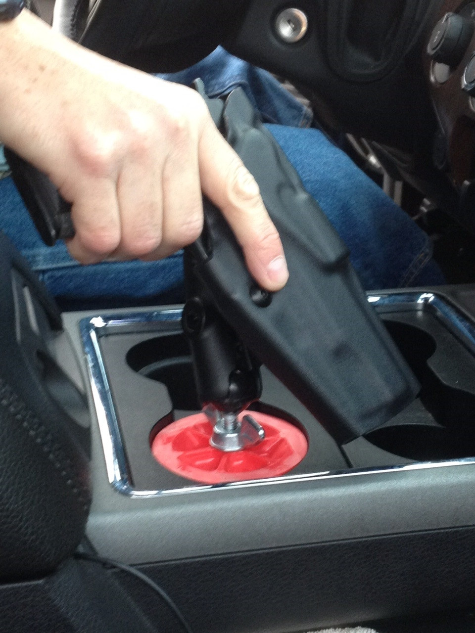 Cup 20Holder 20with 20Pistol 55a42a3218471