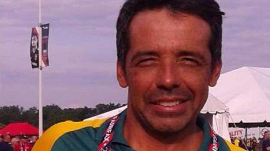 Police Inspector Carlos Silva