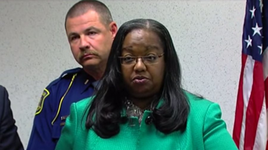 Wayne County Prosecutor Kym Worthy ruled that Agent Mitchell Quinn was justified in killing Terrance Kellom.