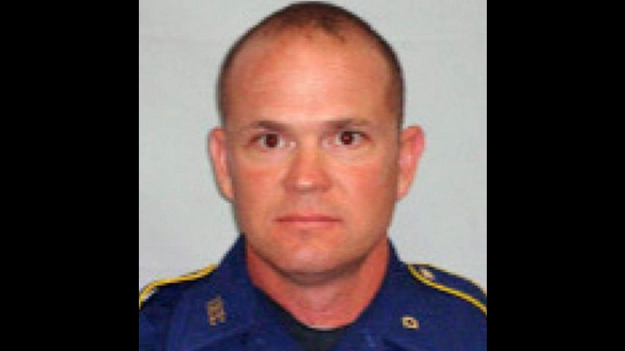 Senior Trooper Steven J. Vincent