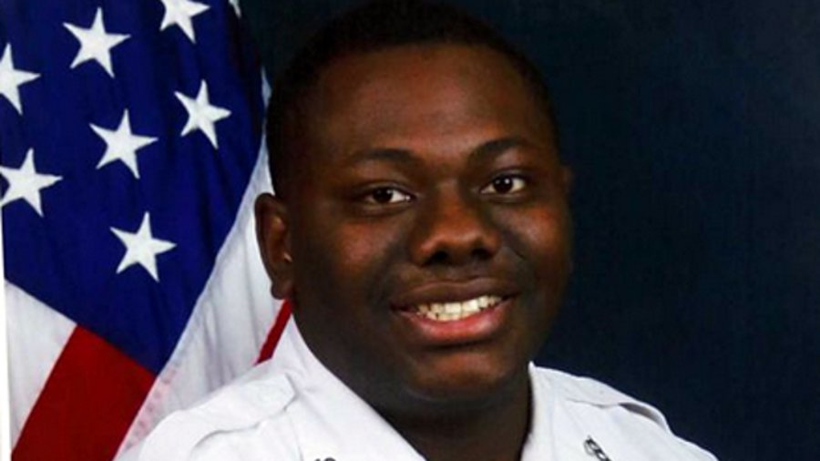 Detention Officer Tronoski Jones