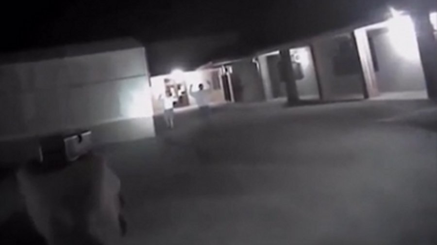 West Valley City police released body camera video this week from an encounter they say illustrates the difficulty of determining whether a gun is real or fake.