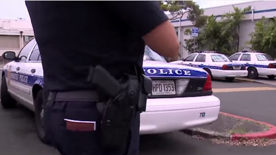 The Honolulu Police Department is facing criticism over the decision to destroy more than 2,000 firearms in order to make room for new ones.