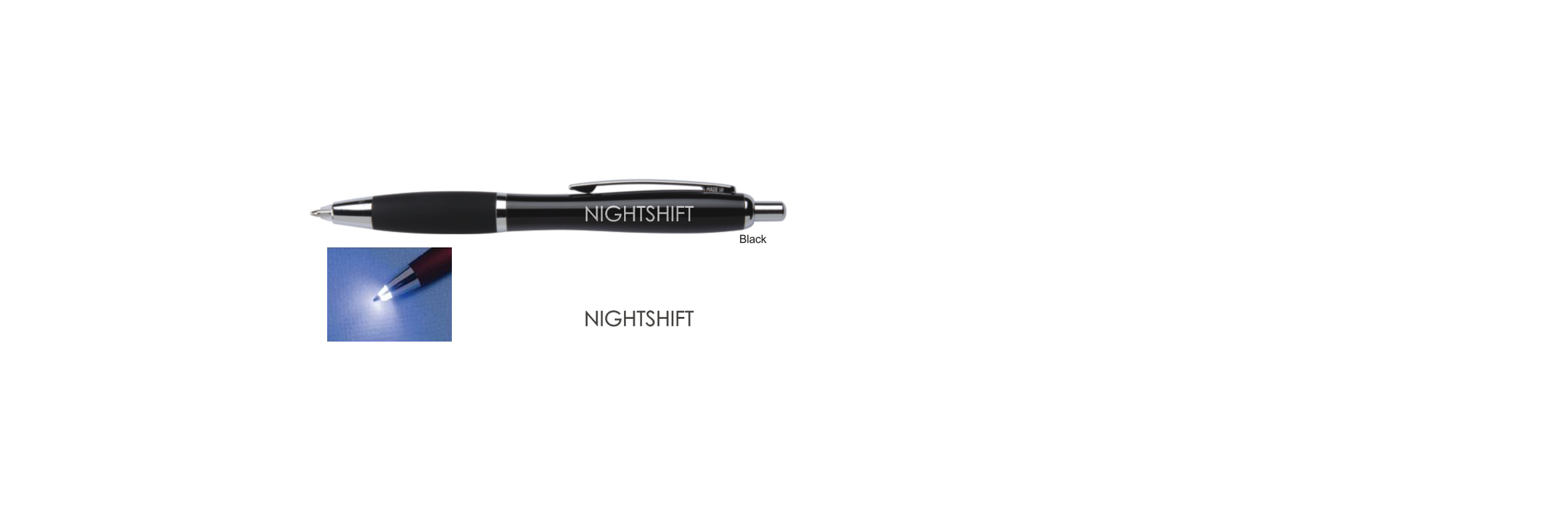 Nightshift Pen A8ui8zpj8hejy Cuf