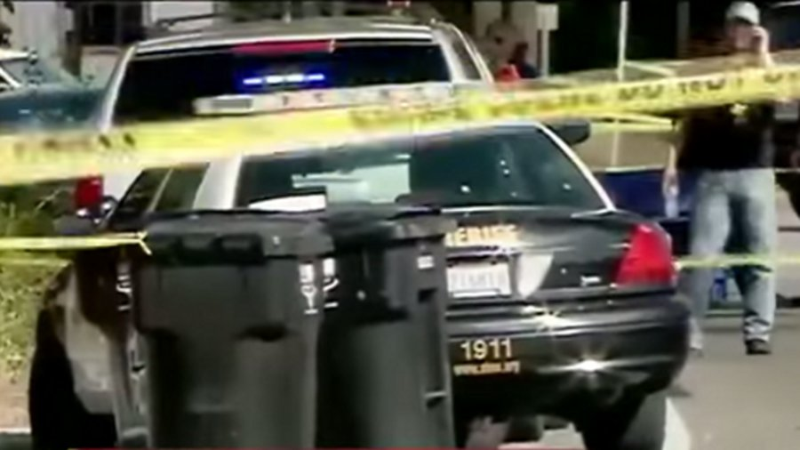 A St. Bernard Parish deputy is recovering after he was stabbed during a confrontation with a man Tuesday.