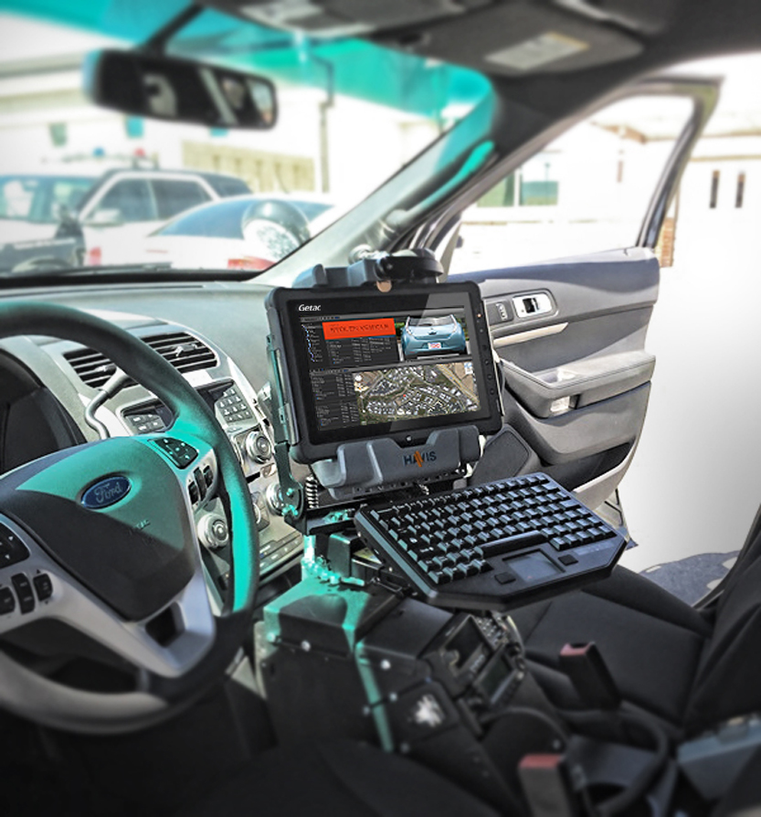 Getac F110 in car LVMPD 560d7264cd8d0