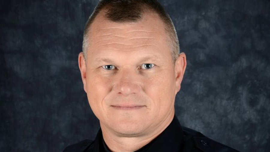 Officer Daniel Webster