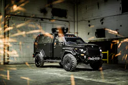 GURKHA MPV - Armored Tactical Vehicle GURKHA MPV - Armored Tactical Vehicle