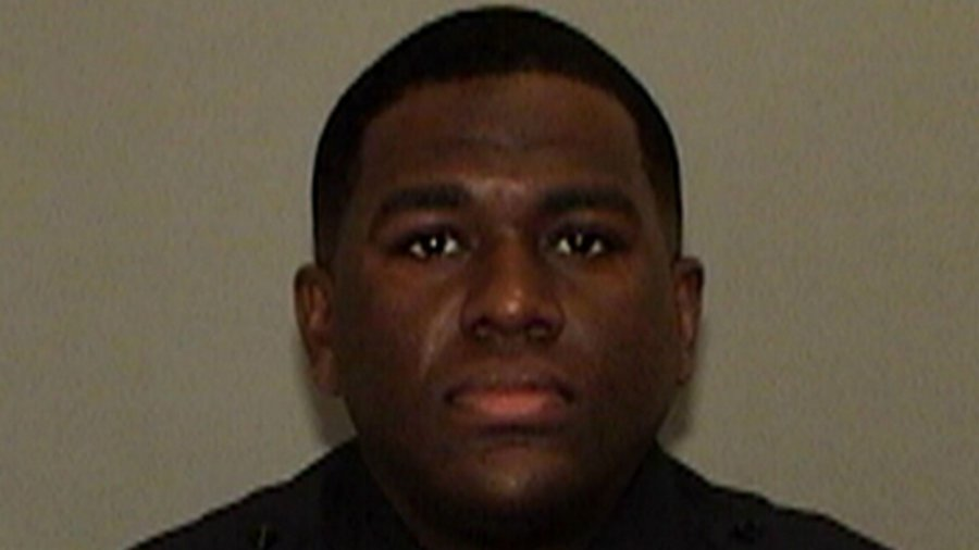 Officer Terence Olridge