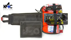 Kits 4 Cops is a partnership between MyMedic, The Fraternal Order of Police, and The GÜD Foundation. Kits 4 Cops is a partnership between MyMedic, The Fraternal Order of Police, and The GÜD Foundation.