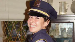 NYPD Lt. Marci Simms NYPD Lt. Marci Simms
