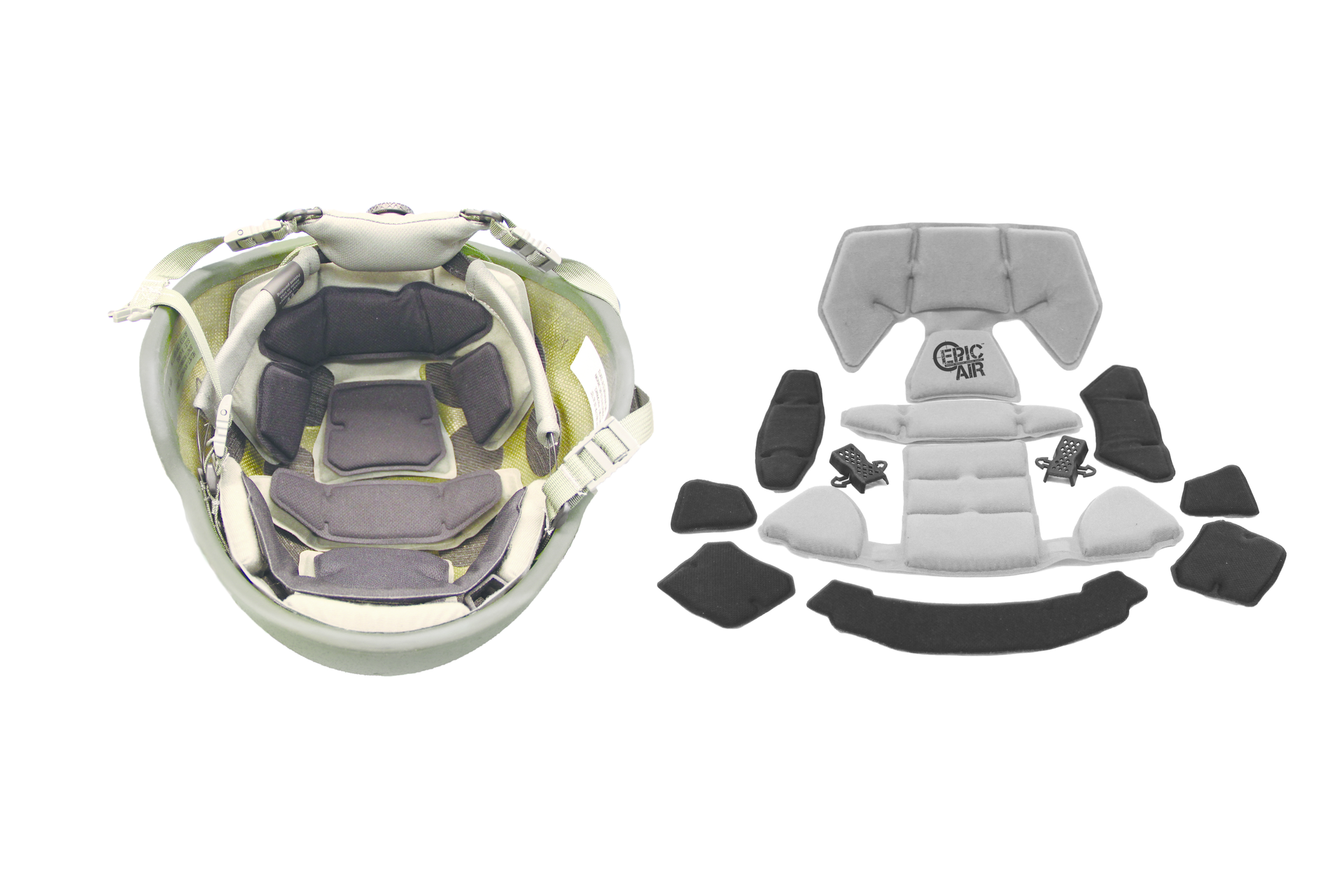 EpicAirlPads Helmet 5668507a6dd55