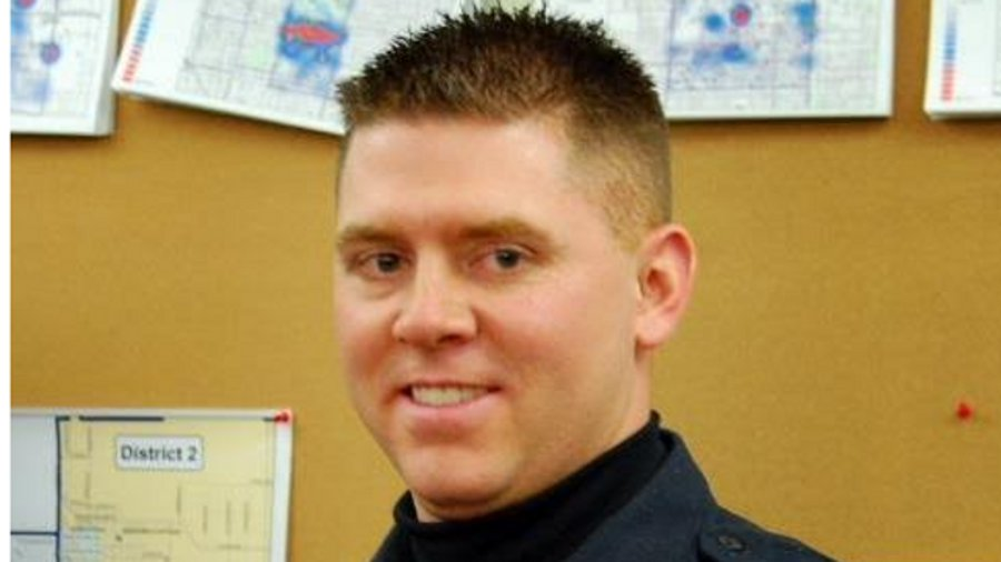 Officer Tony Lopez Jr.