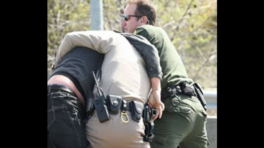 A gun grab can happen in ways that you don't expect. Awareness and preparedness are key to keeping your gun in its holster and out of the bad guy's hands.