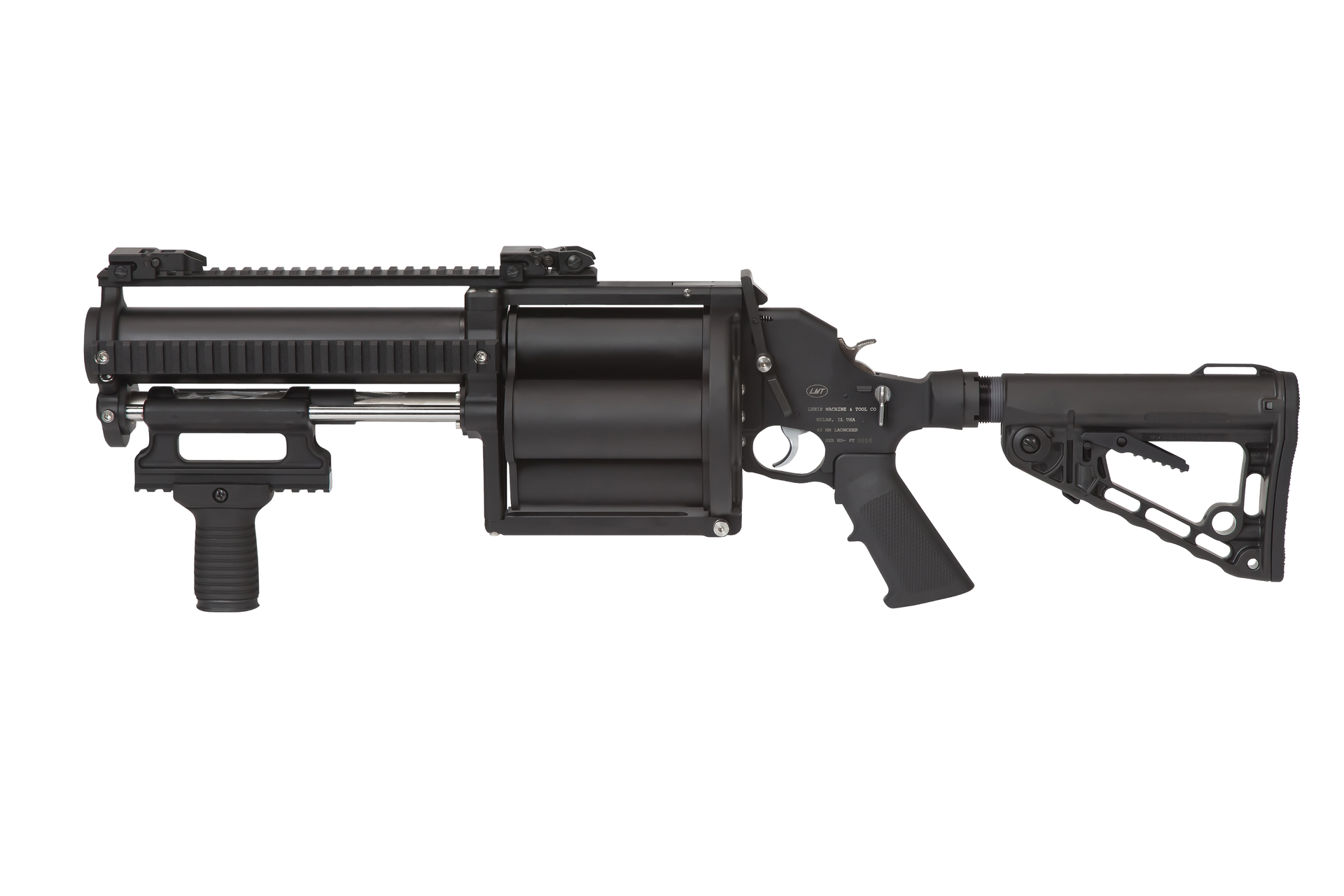 DEFENSE TECHNOLOGY 1440 Tactical 4 Shot Catalog image 56be0fb156710