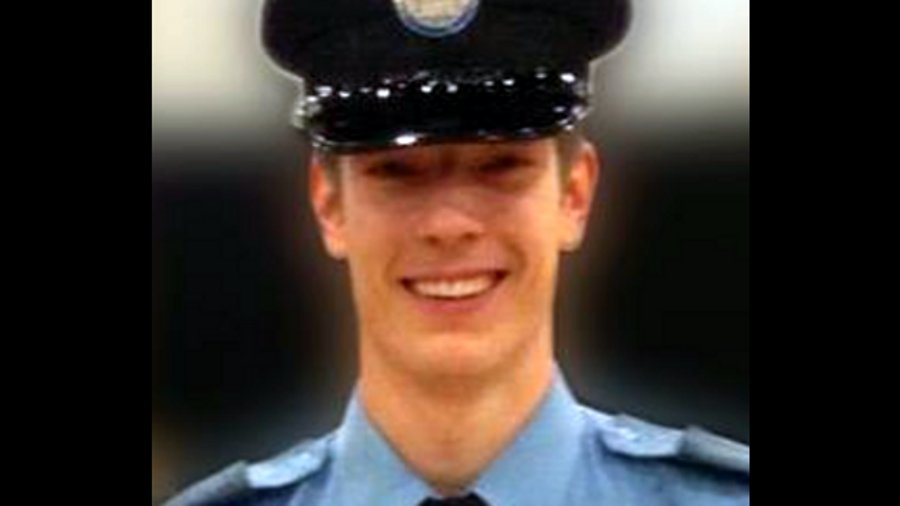 Officer Thierry Leroux