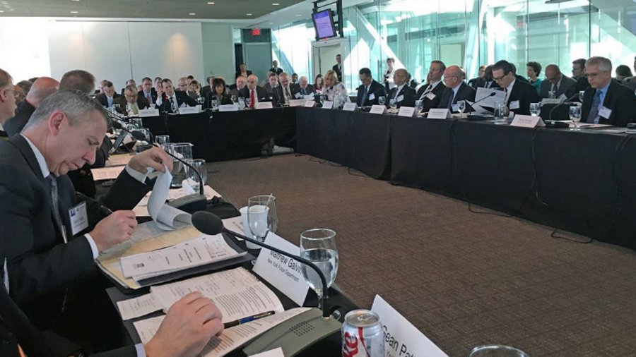 Close to 200 of the nation's top police officials gathered in Washington, D.C. on Jan. 29 to discuss dramatic reforms to police tactics proposed by the Police Executive Research Forum.