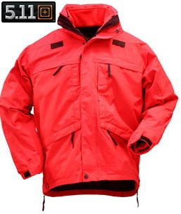 TACTICAL 3-IN-1 PARKA