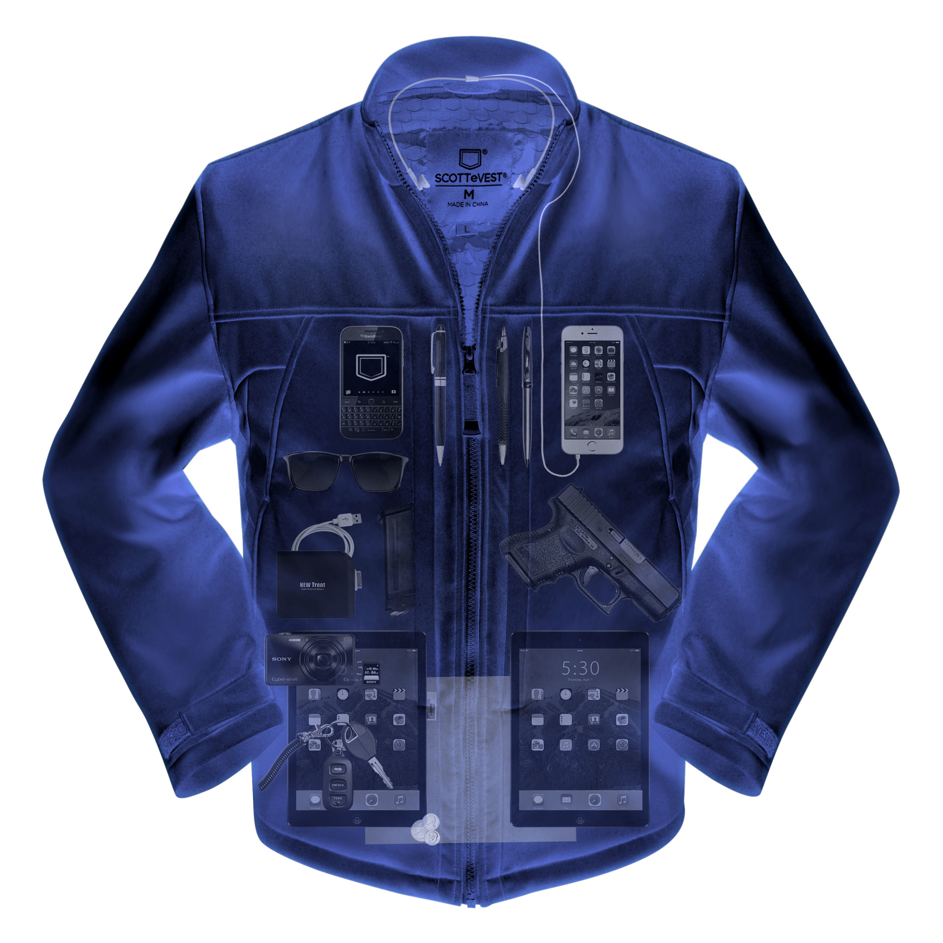 Master enforcer jacket x ray 56d8620c4e8fb