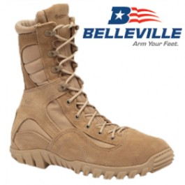 HOT WEATHER HYBRID ASSAULT BOOT TAN